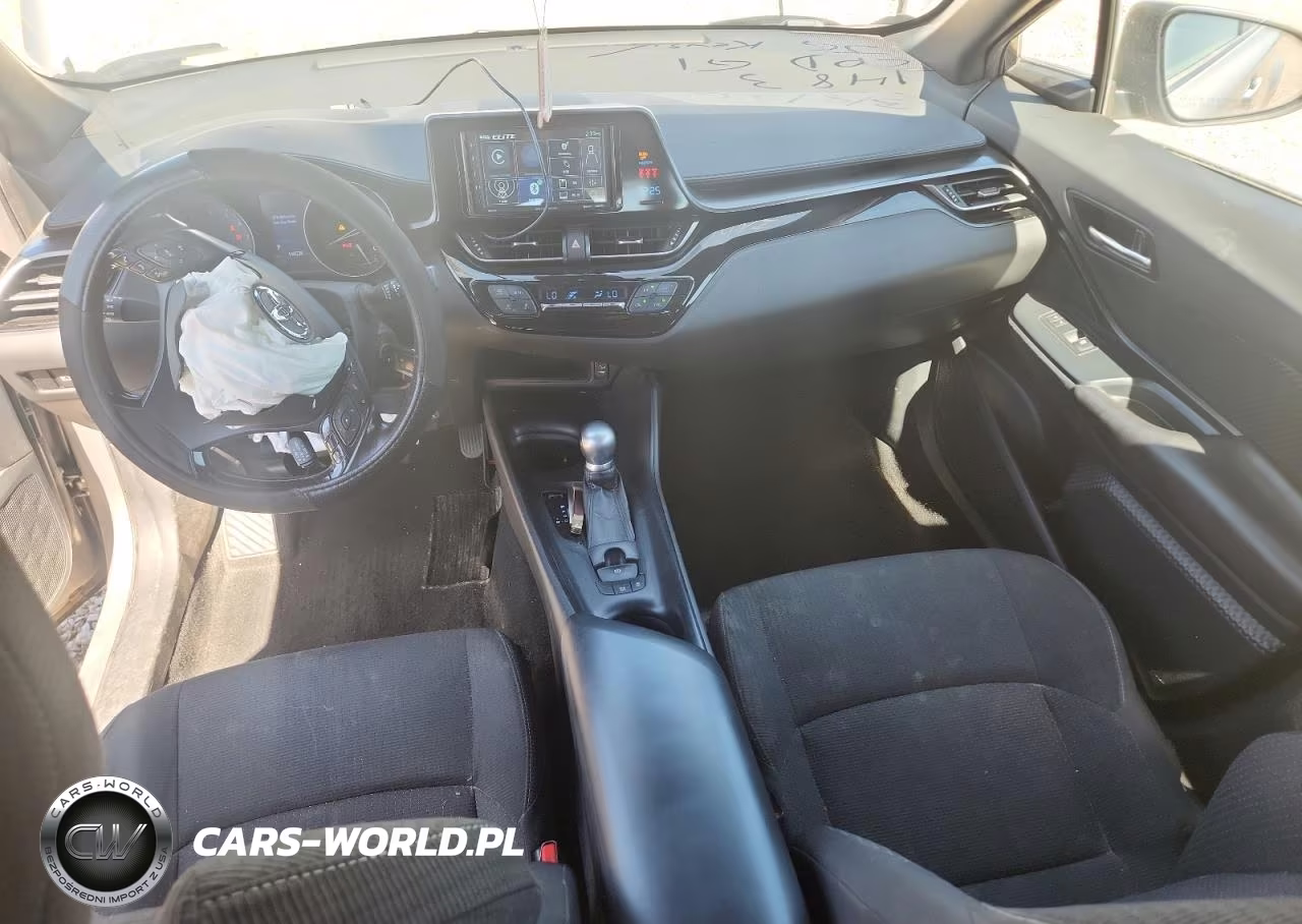 2018 Toyota C-Hr Xle VIN:NMTKHMBX5JR001483 - 8