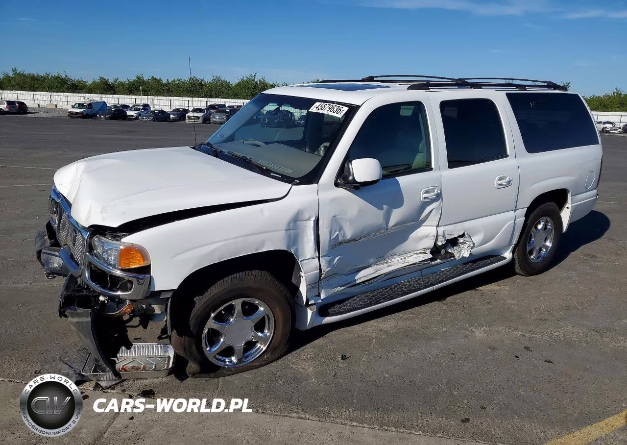2001 GMC Denali Xl K1500