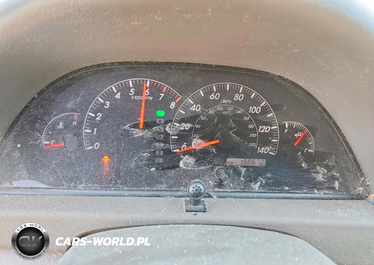2005 Toyota Camry Le VIN:4T1BE32K35U066628 - 9