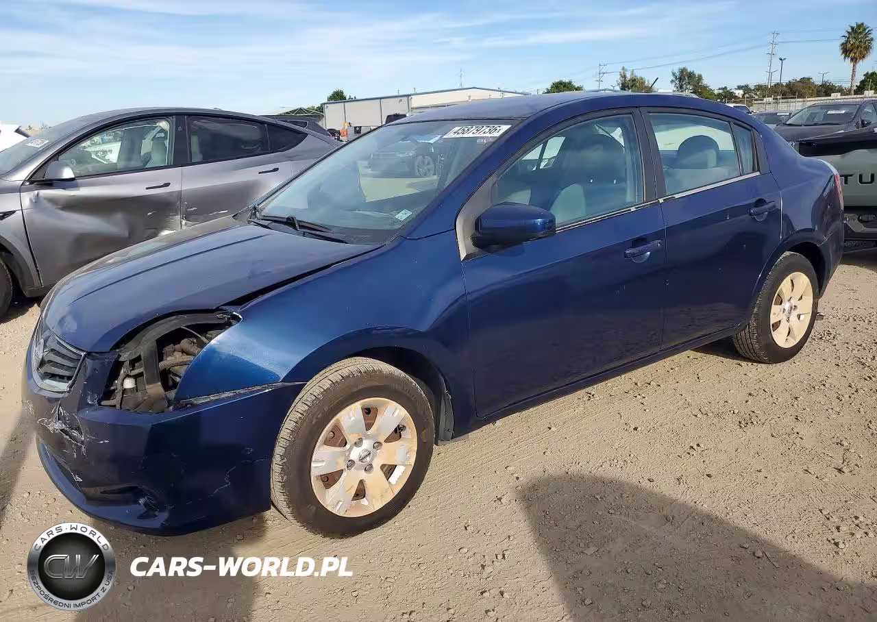 2010 Nissan Sentra 2.0