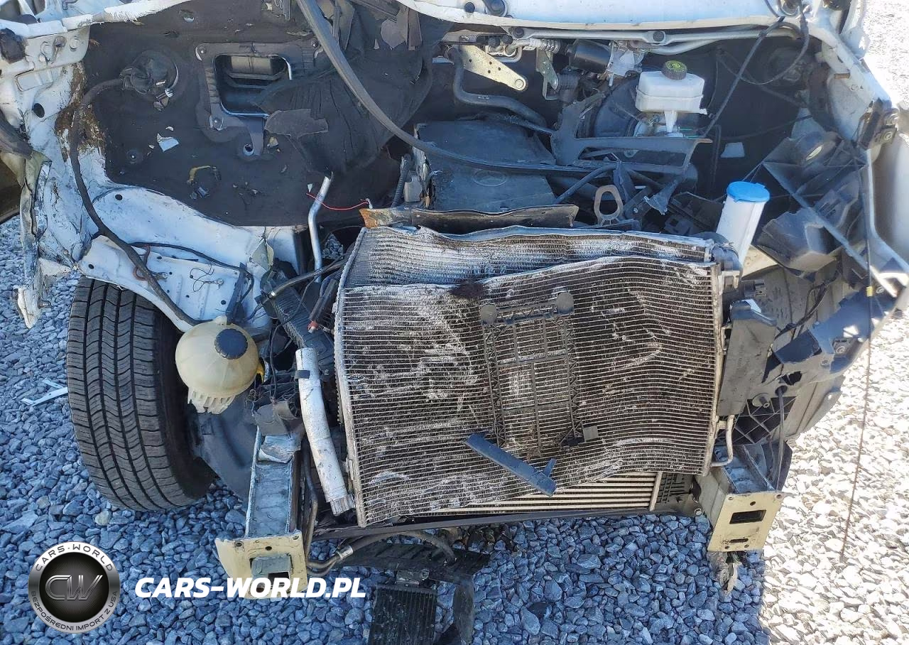 2021 Mercedes Benz Sprinter 2500 Delivery Van VIN:W1W40CHY9MT052376 - 11