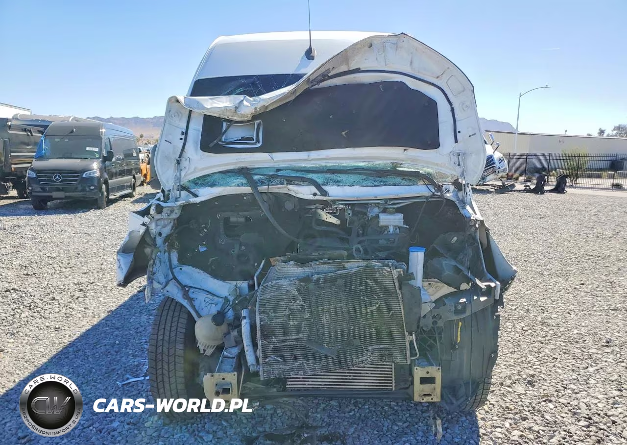 2021 Mercedes Benz Sprinter 2500 Delivery Van VIN:W1W40CHY9MT052376 - 5