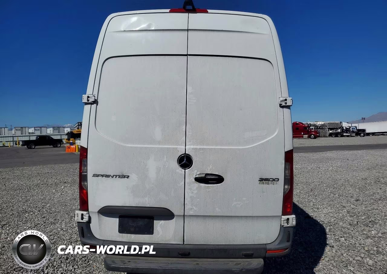 2021 Mercedes Benz Sprinter 2500 Delivery Van VIN:W1W40CHY9MT052376 - 6