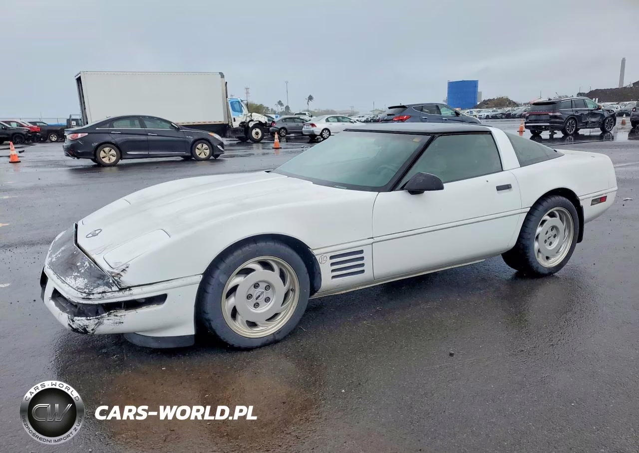 1991 Chev Corvette