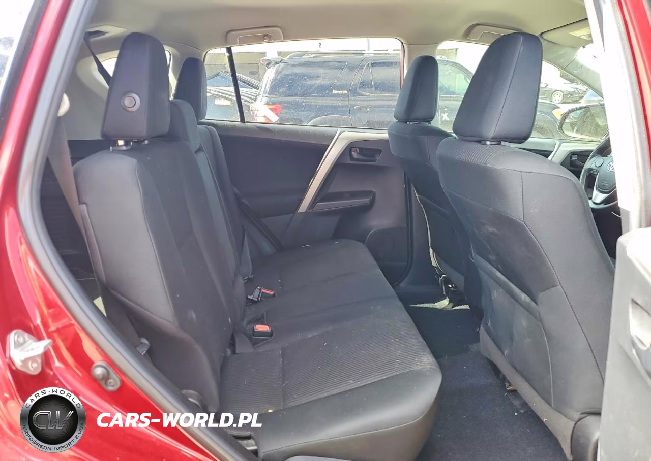 2018 Toyota Rav4 Le VIN:2T3ZFREV9JW478283 - 11