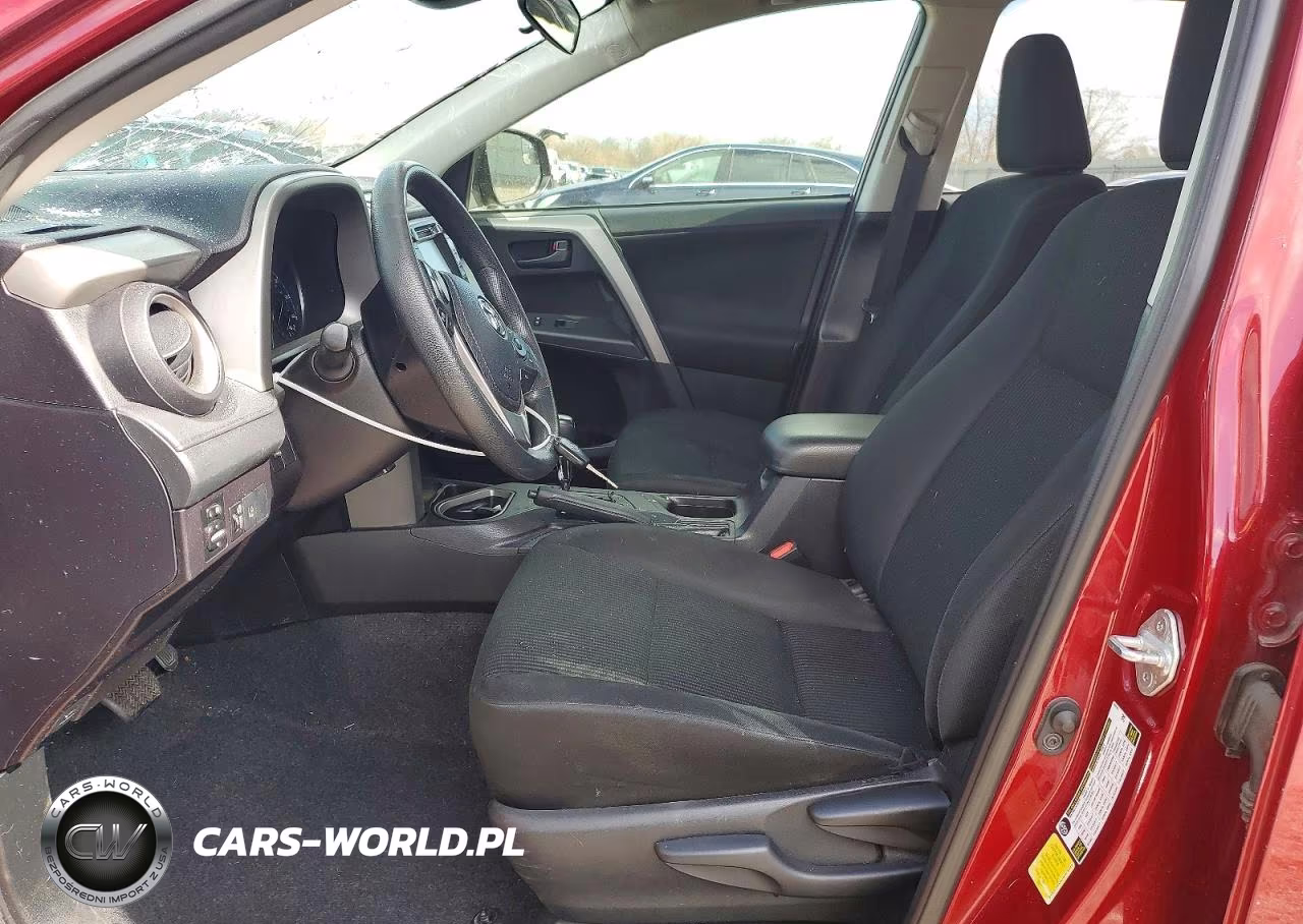 2018 Toyota Rav4 Le VIN:2T3ZFREV9JW478283 - 7