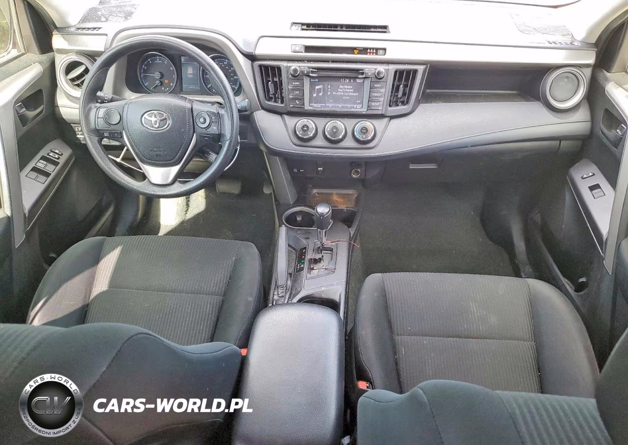 2018 Toyota Rav4 Le VIN:2T3ZFREV9JW478283 - 8