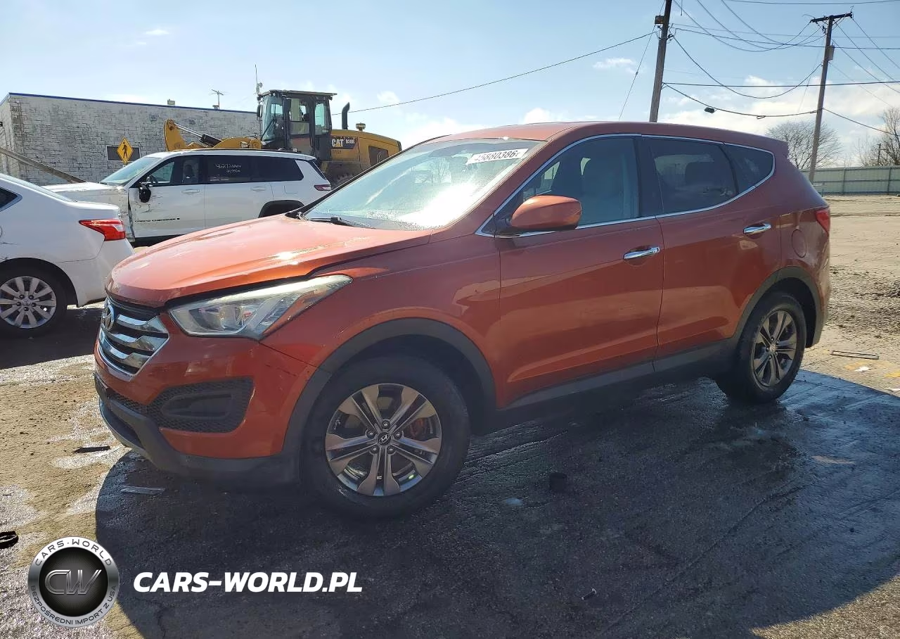 2014 Hyundai Santa Fe Sport 2.4L