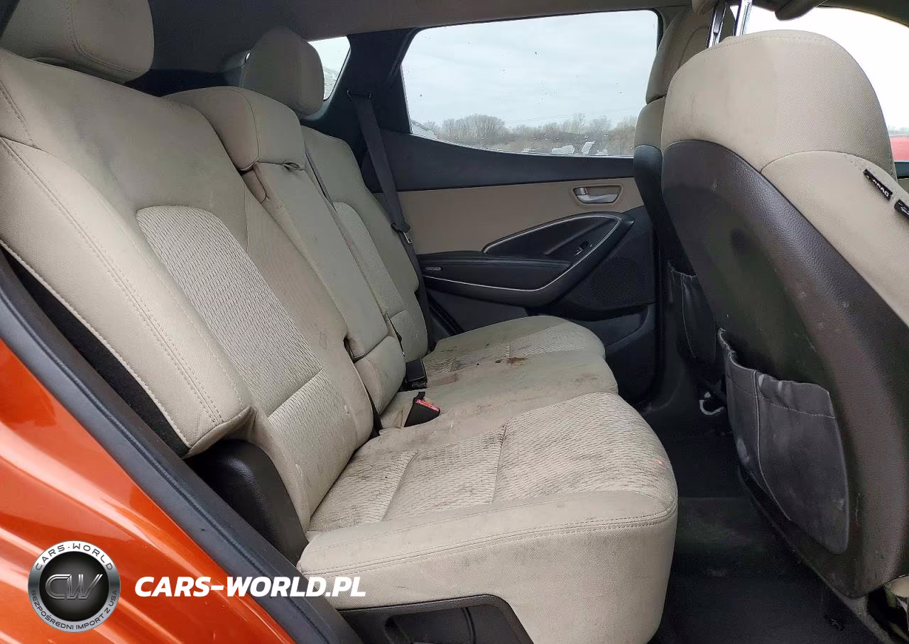 2014 Hyundai Santa Fe Sport 2.4L VIN:5XYZT3LB9EG169111 - 11