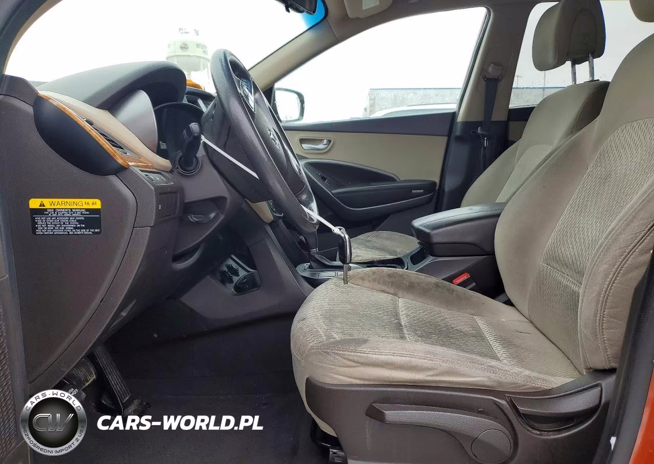 2014 Hyundai Santa Fe Sport 2.4L VIN:5XYZT3LB9EG169111 - 7