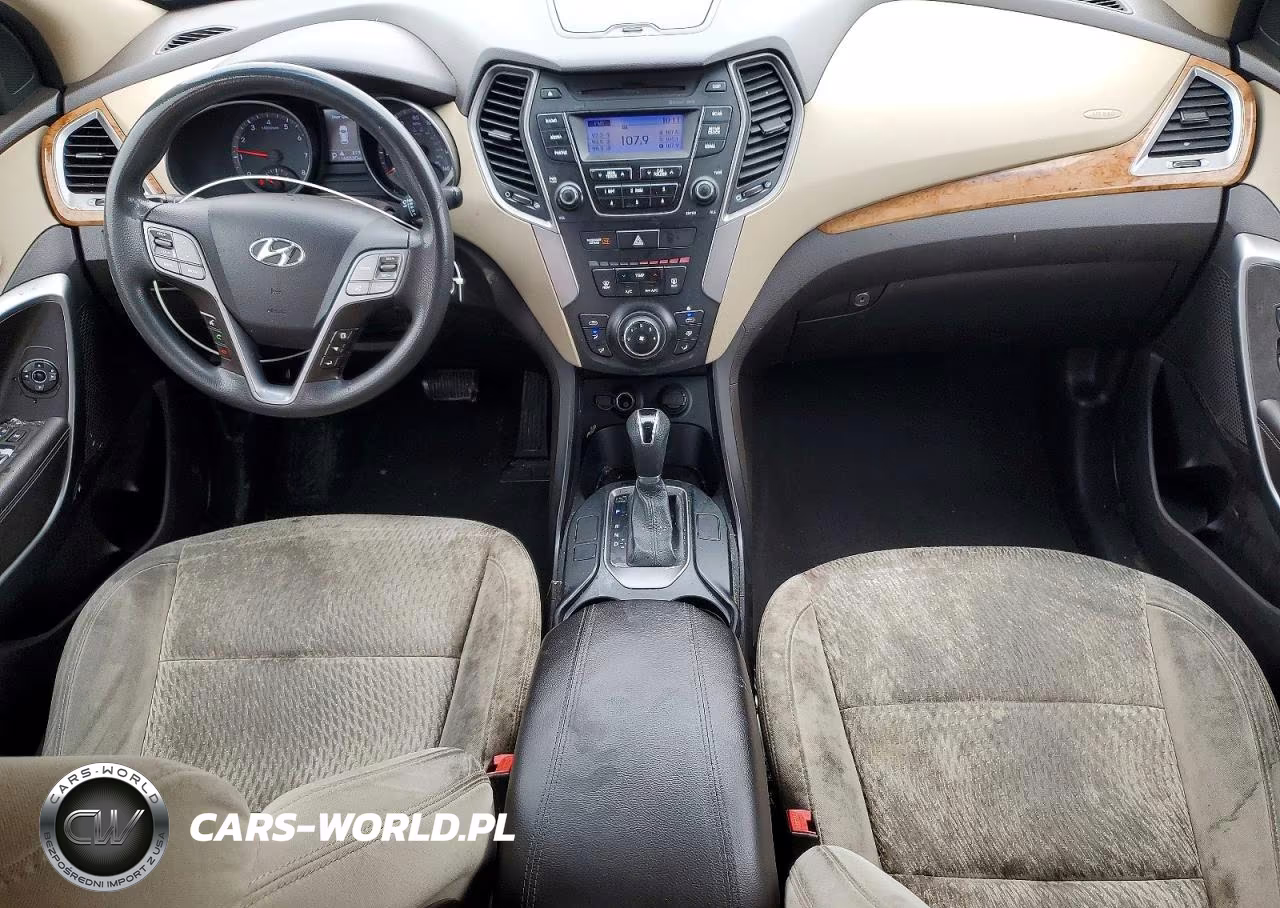 2014 Hyundai Santa Fe Sport 2.4L VIN:5XYZT3LB9EG169111 - 8
