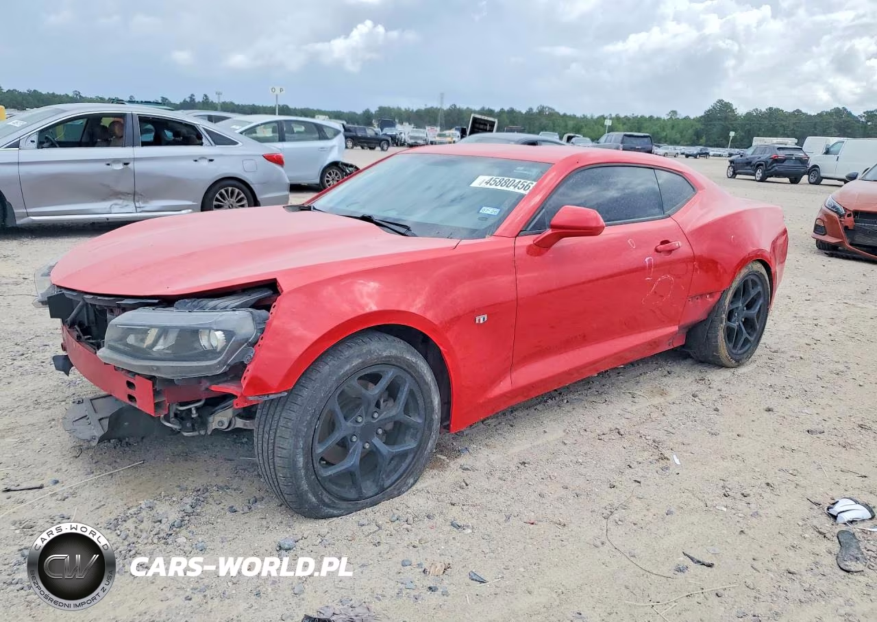 2017 Chev Camaro