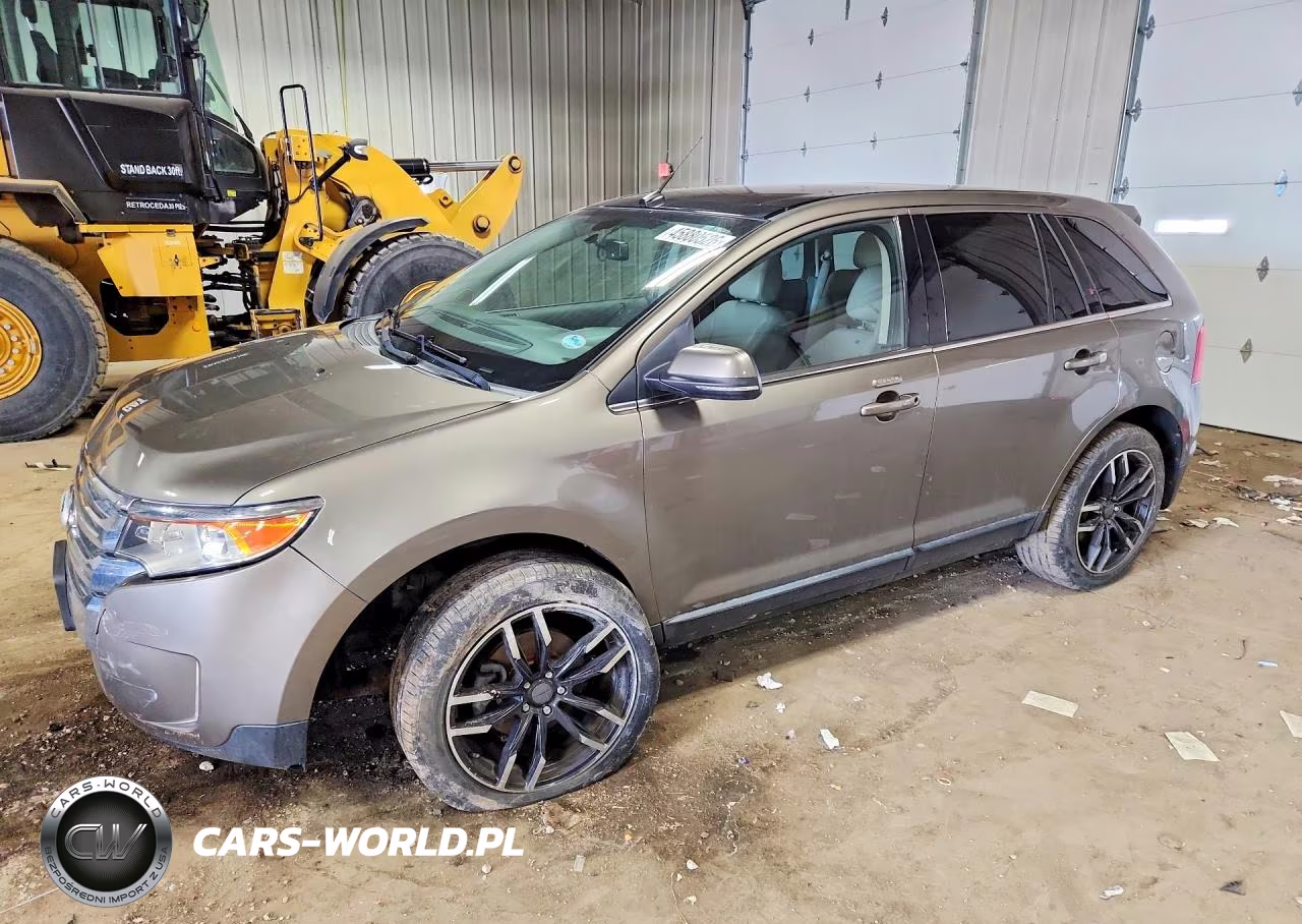 2012 Ford Edge Limited