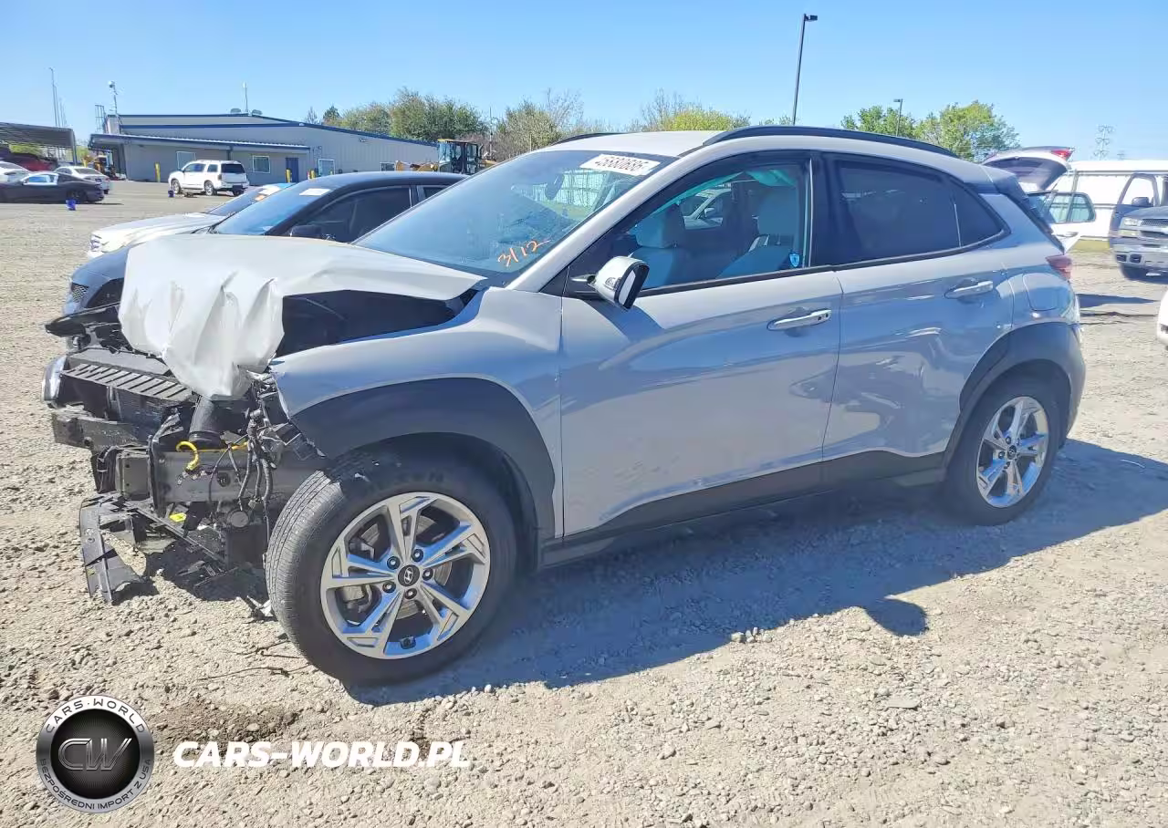 2023 Hyundai Kona Sel