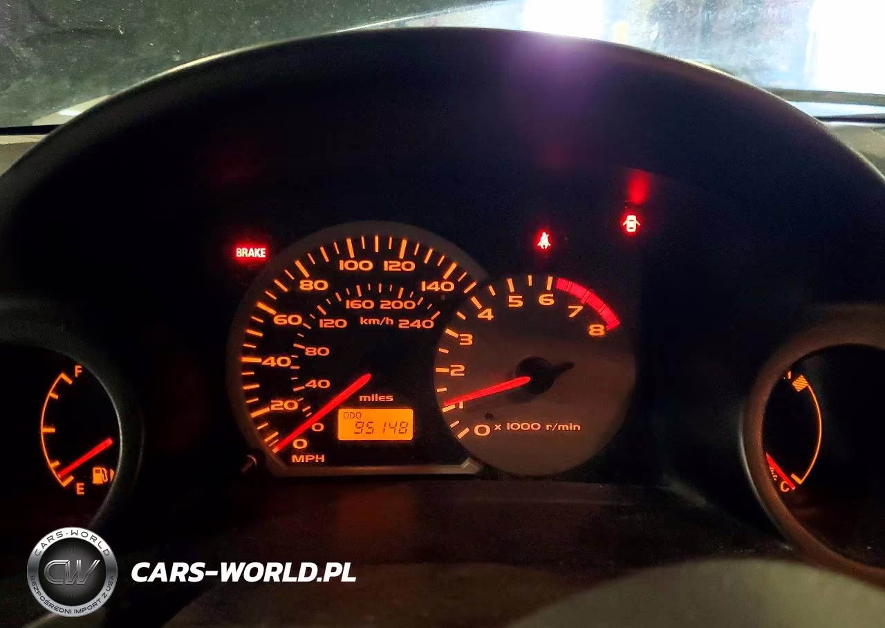 2003 Mitsubishi Eclipse Spyder Gts VIN:4A3AE75H73E013183 - 9