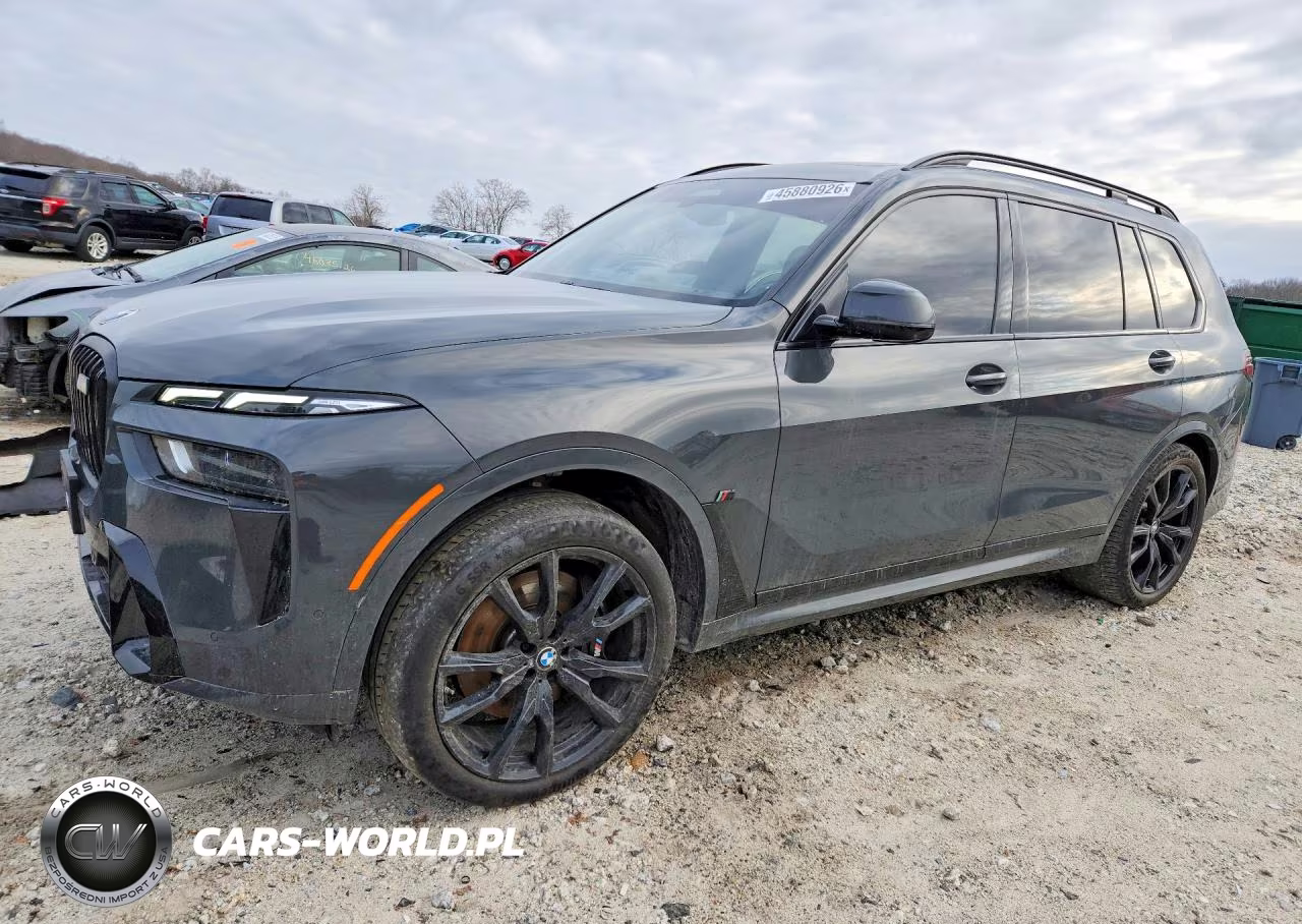 2024 BMW X7 xDrive40I