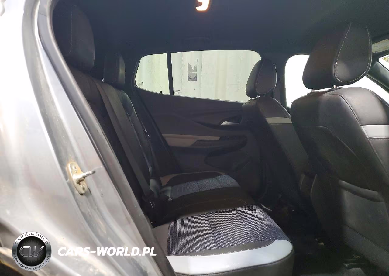 2024 Buick Envista Preferred VIN:KL47LAE24RB224096 - 11