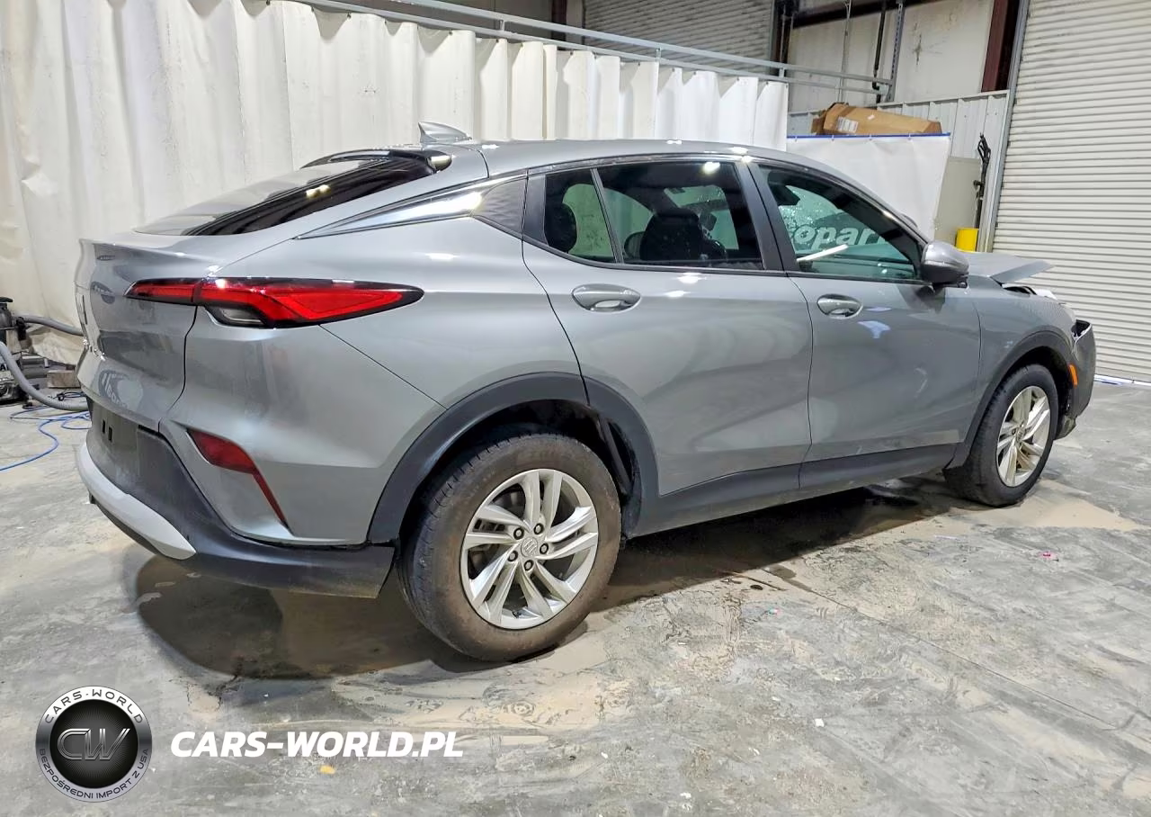 2024 Buick Envista Preferred VIN:KL47LAE24RB224096 - 3