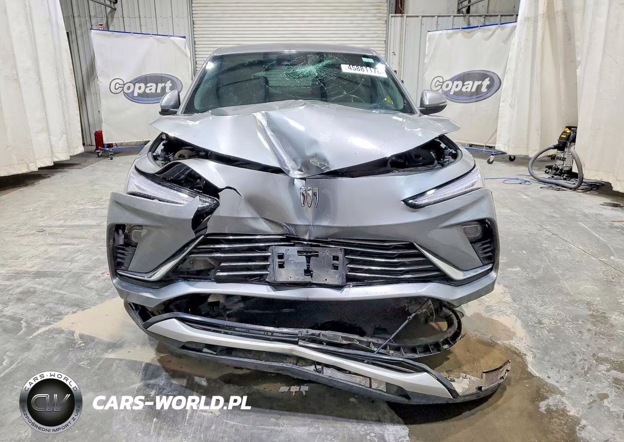 2024 Buick Envista Preferred VIN:KL47LAE24RB224096 - 5