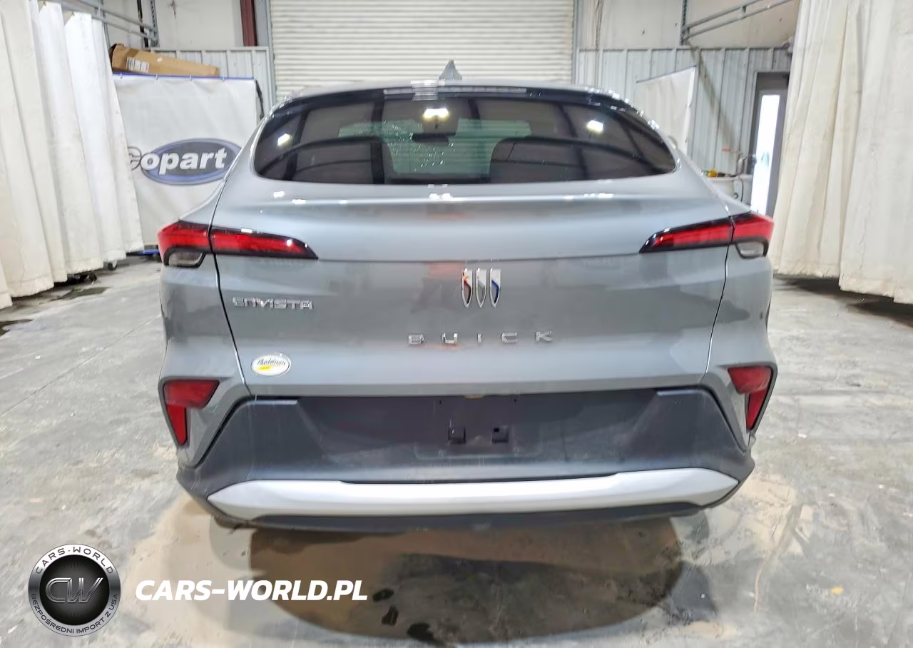 2024 Buick Envista Preferred VIN:KL47LAE24RB224096 - 6