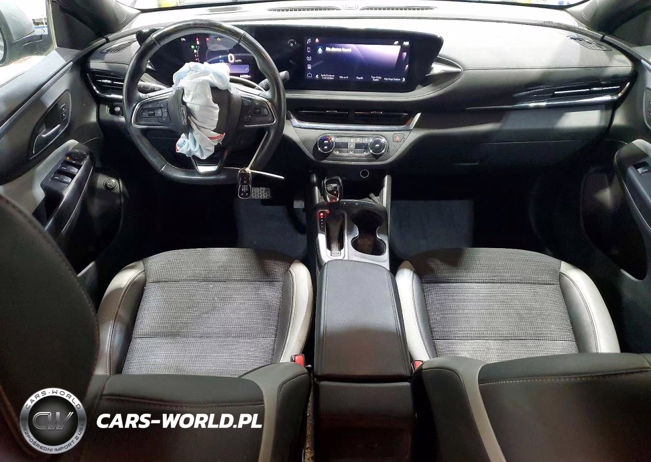 2024 Buick Envista Preferred VIN:KL47LAE24RB224096 - 8