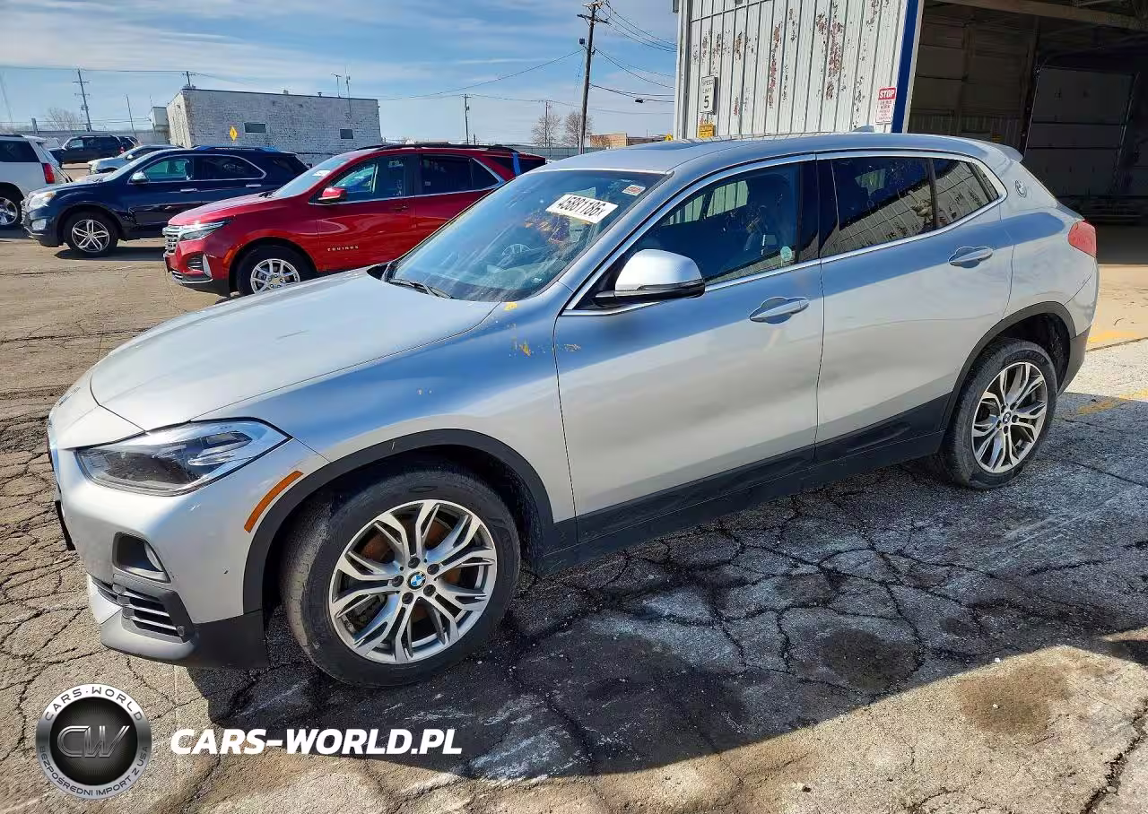2020 BMW X2 Sdrive28I