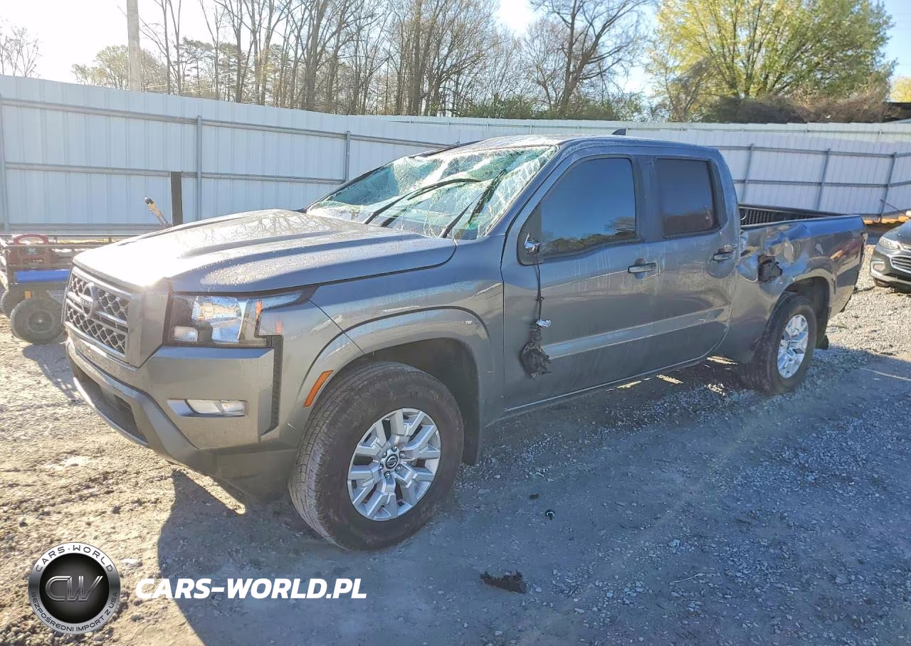 2024 Nissan Frontier Sv