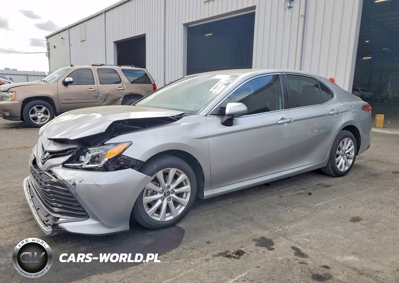 2019 Toyota Camry Le
