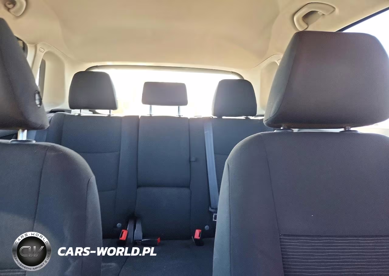 2013 Volkswagen Tiguan S VIN:WVGAV3AX7DW567145 - 10