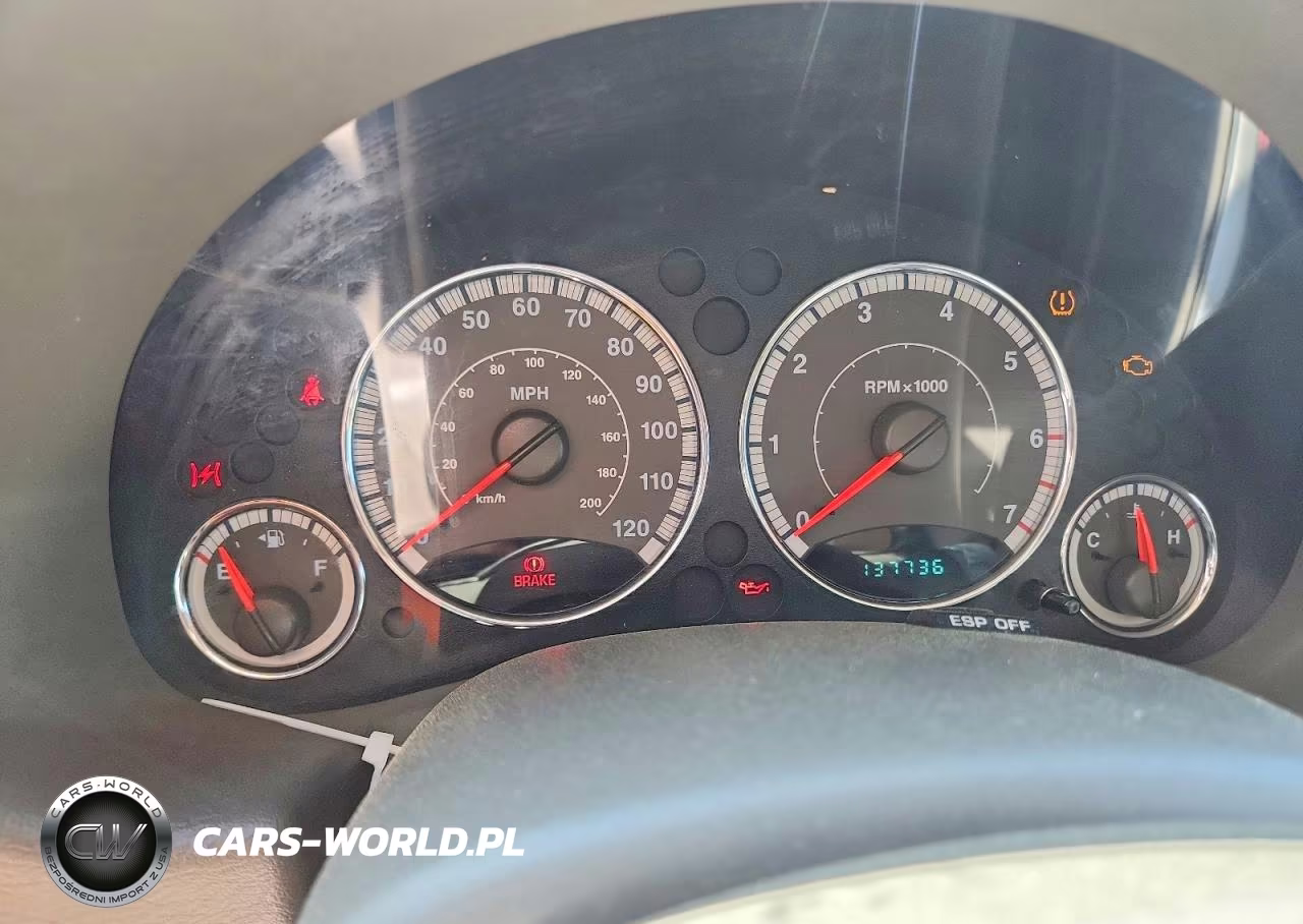 2007 Jeep Liberty Limited VIN:1J4GK58K17W525386 - 9
