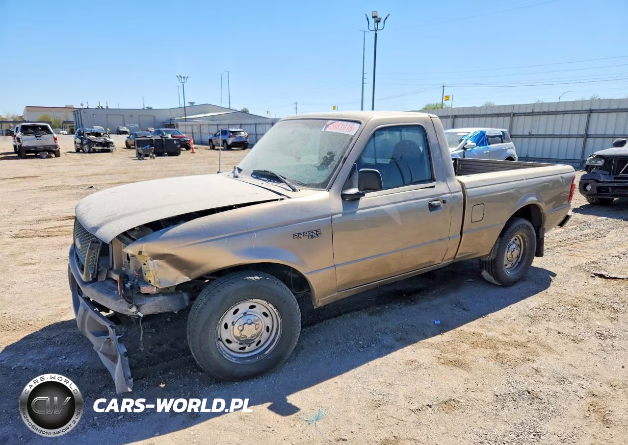 2003 Ford Ranger