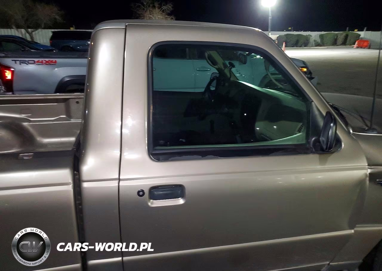 2003 Ford Ranger VIN:1FTYR10D13PA97674 - 10