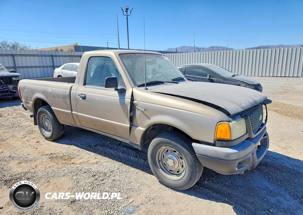 2003 Ford Ranger VIN:1FTYR10D13PA97674 - 4