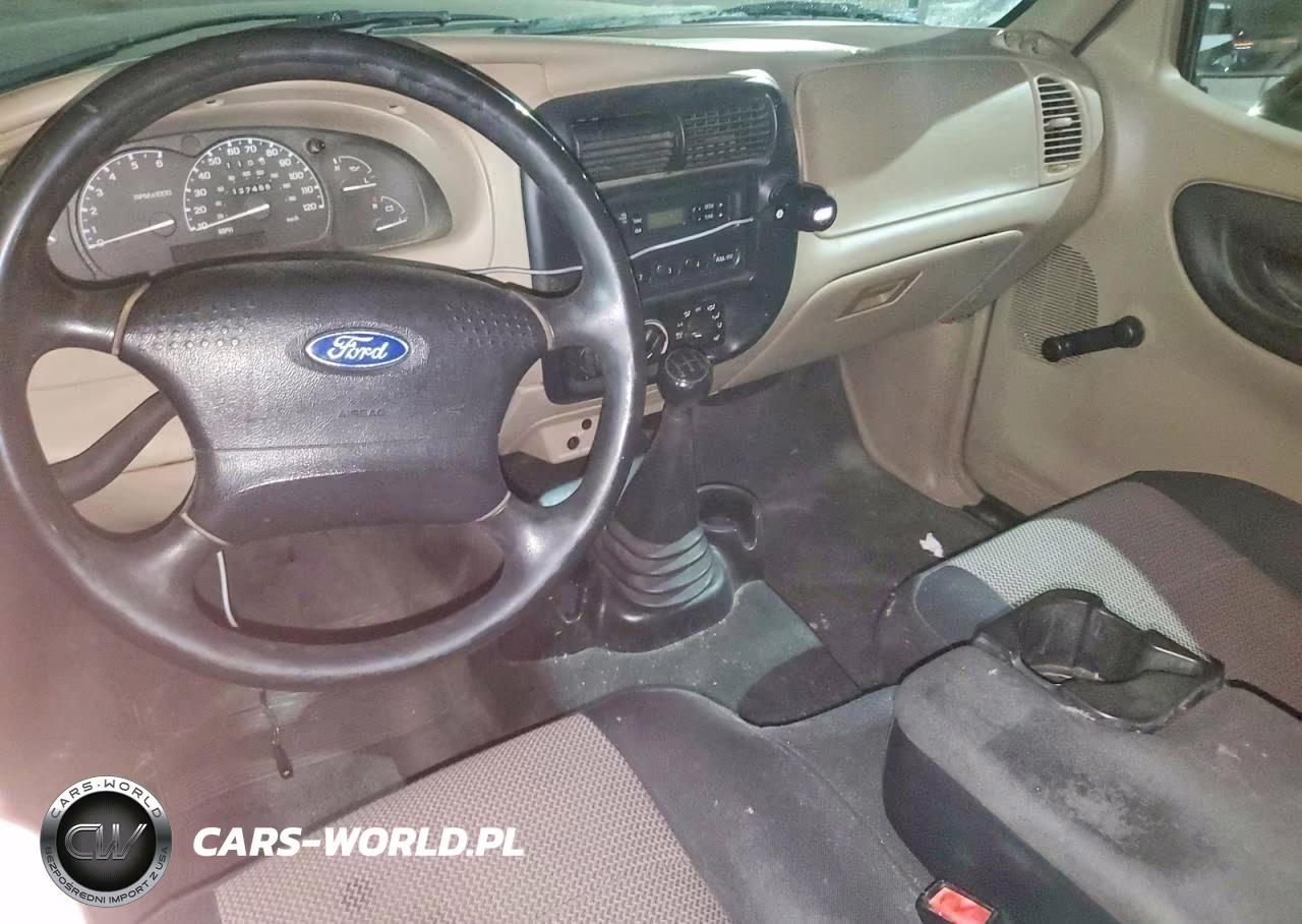 2003 Ford Ranger VIN:1FTYR10D13PA97674 - 8