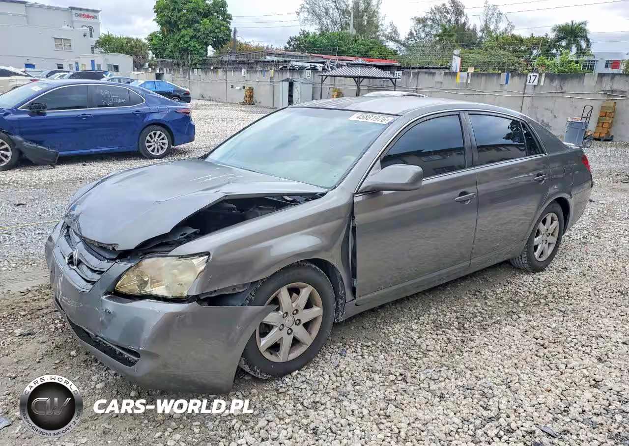 2006 Toyota Avalon Xl