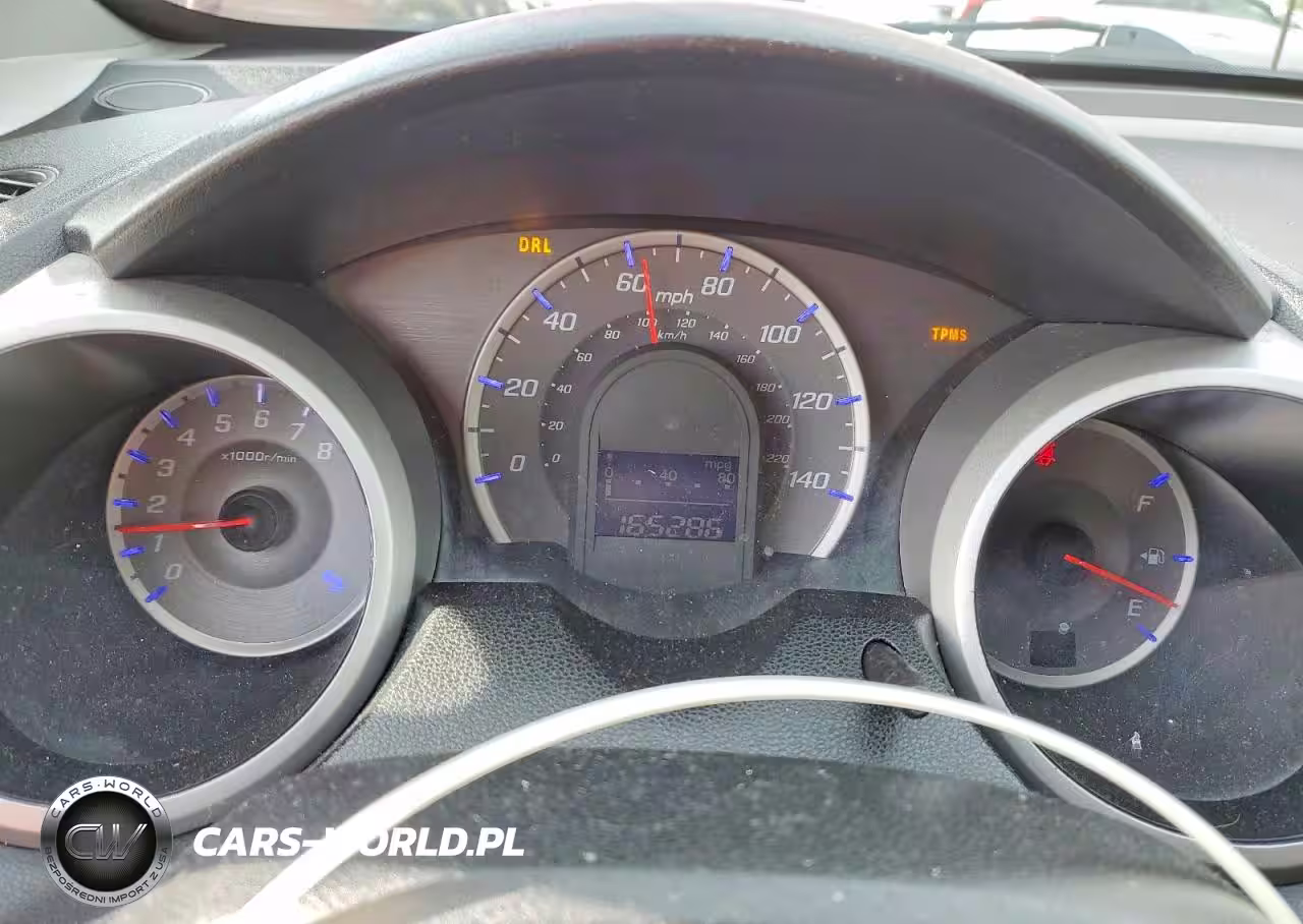 2010 Honda Fit Sport VIN:JHMGE8H4XAC040106 - 9