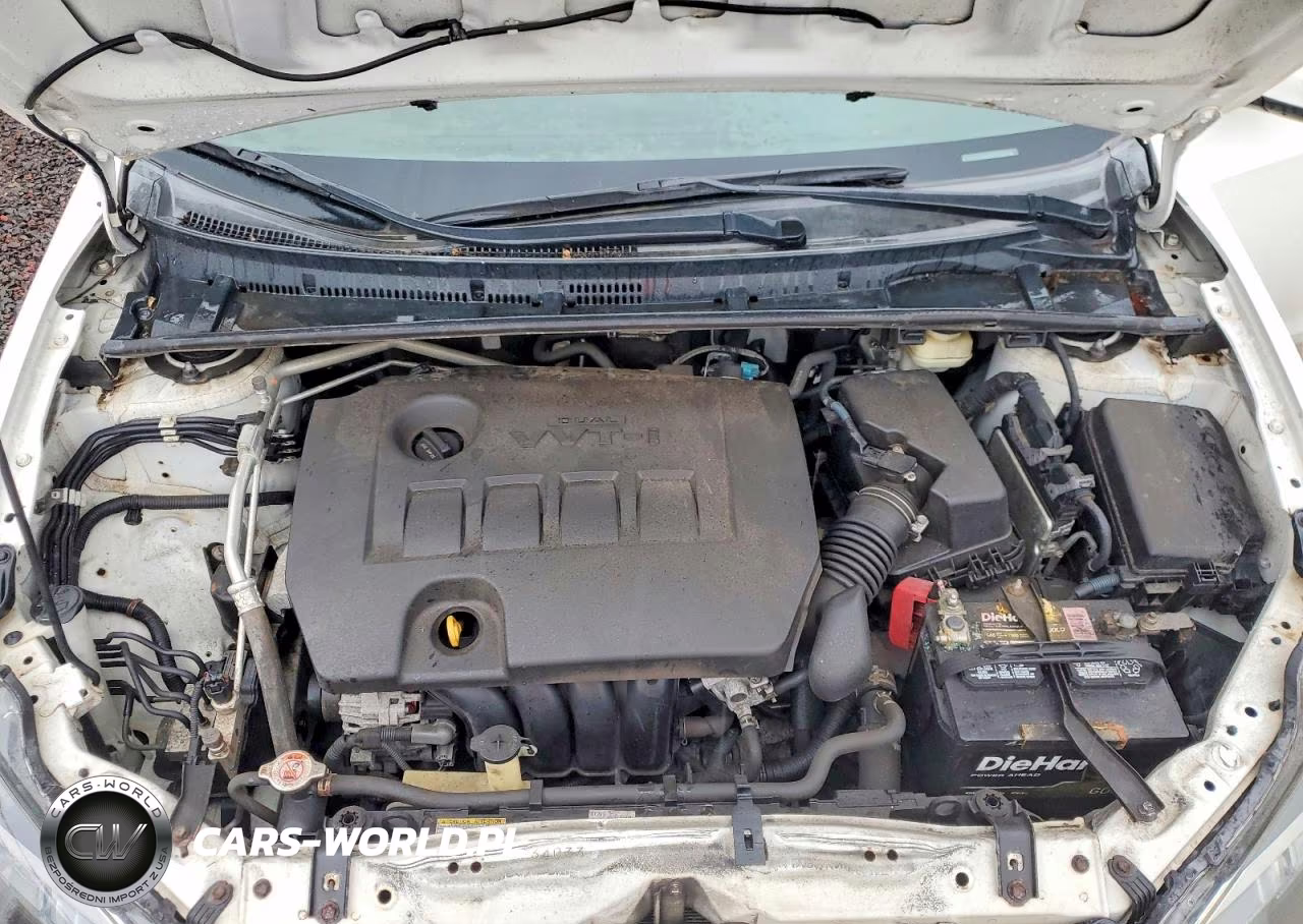 2018 Toyota Corolla L VIN:5YFBURHE8JP759407 - 11