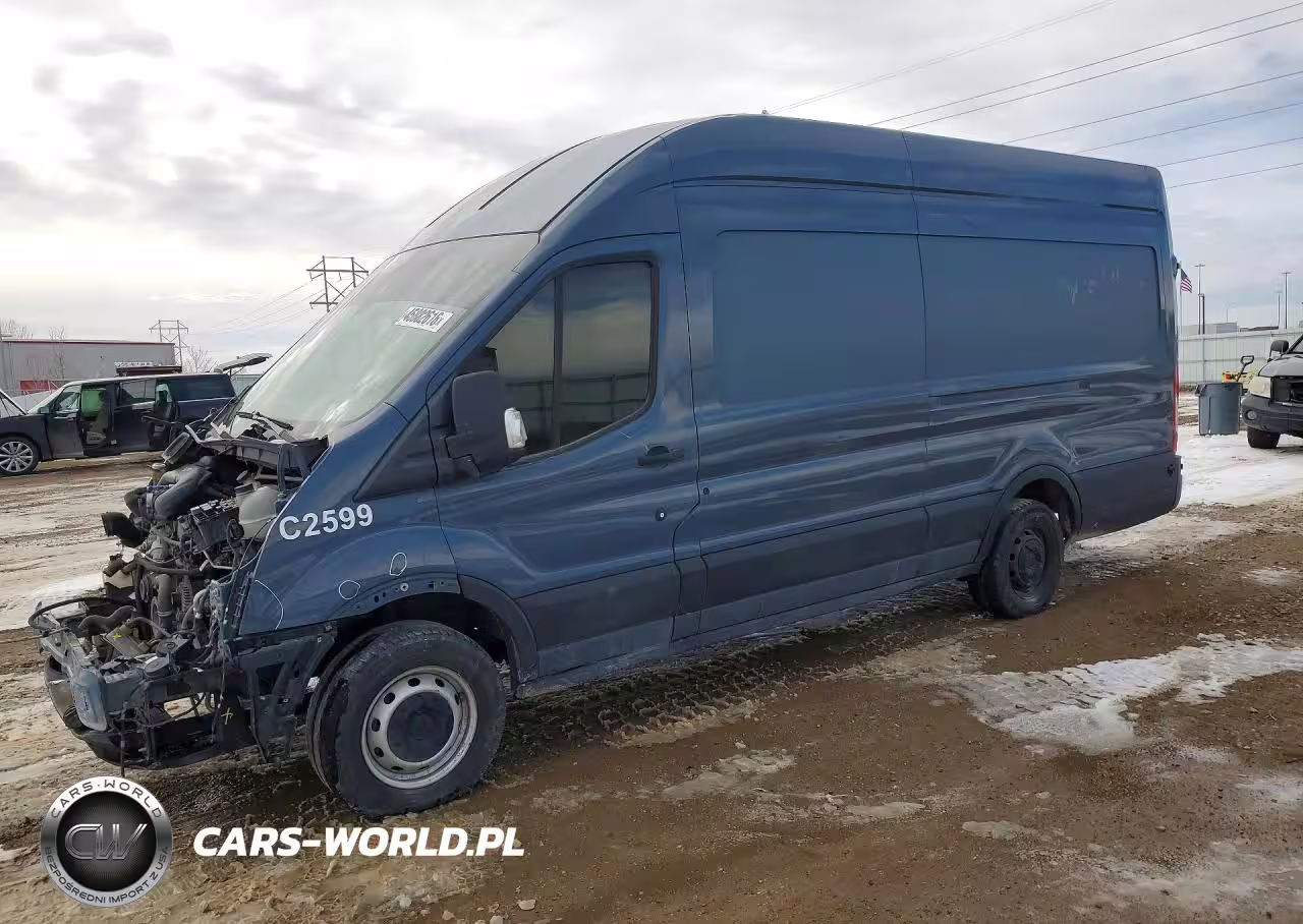 2019 Ford Transit T-250