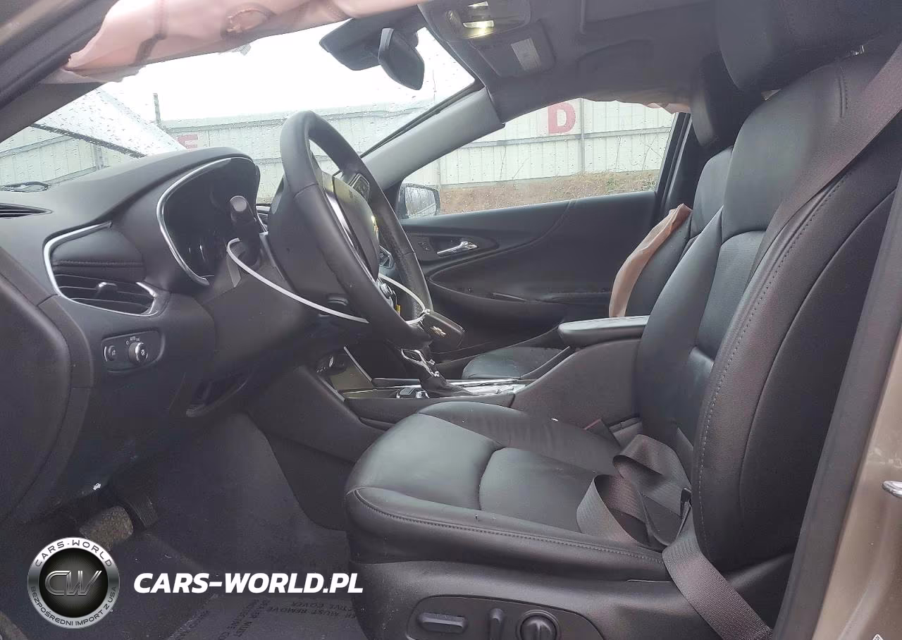 2025 Chevrolet Malibu Premier VIN:1G1ZE5ST0SF126235 - 7