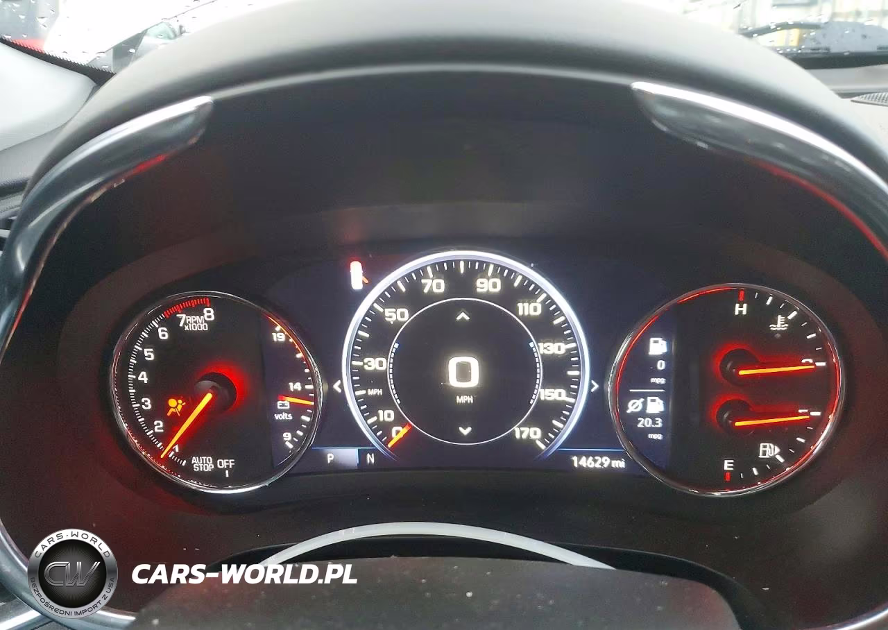 2025 Chevrolet Malibu Premier VIN:1G1ZE5ST0SF126235 - 9