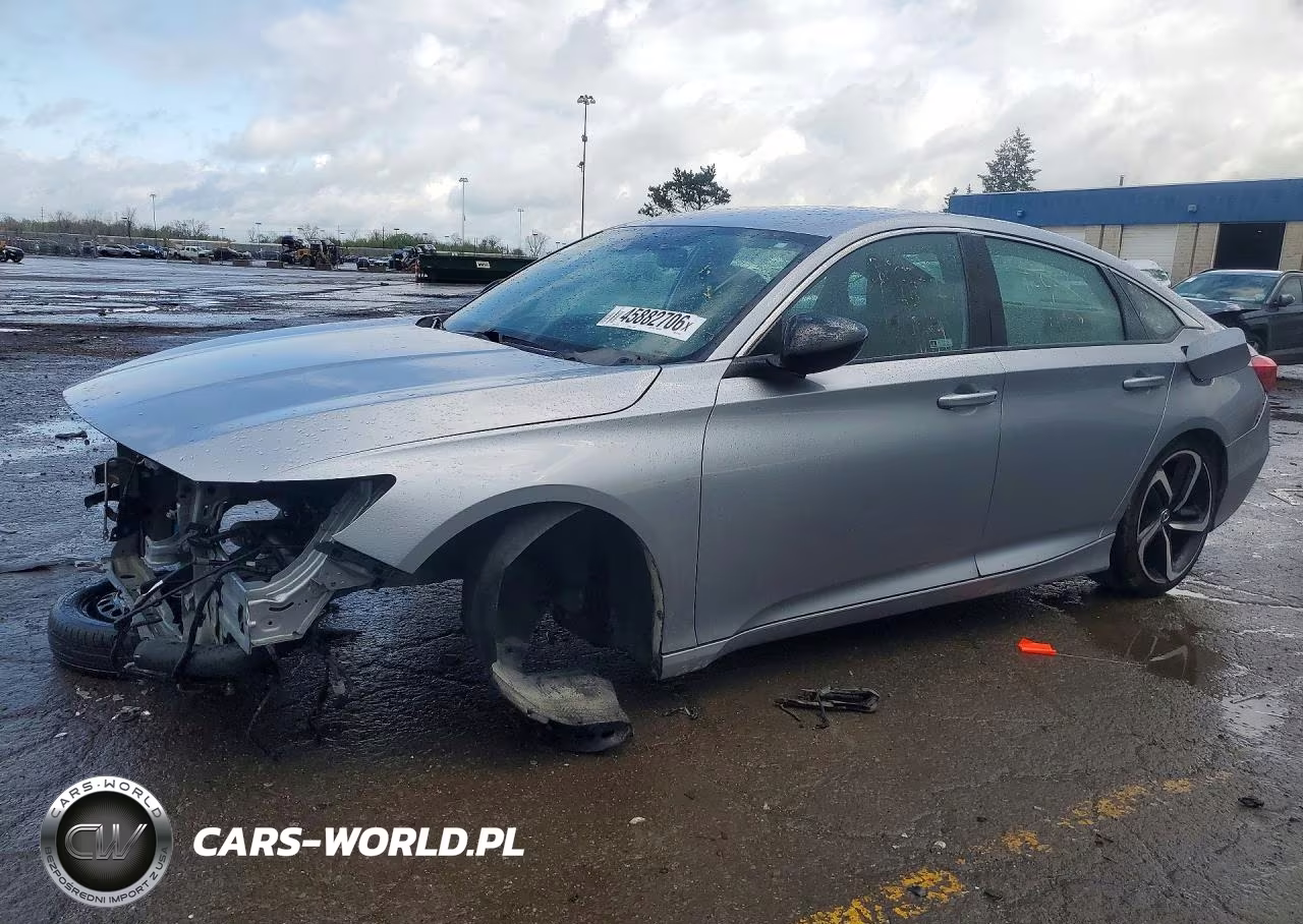 2021 Honda Accord Sport