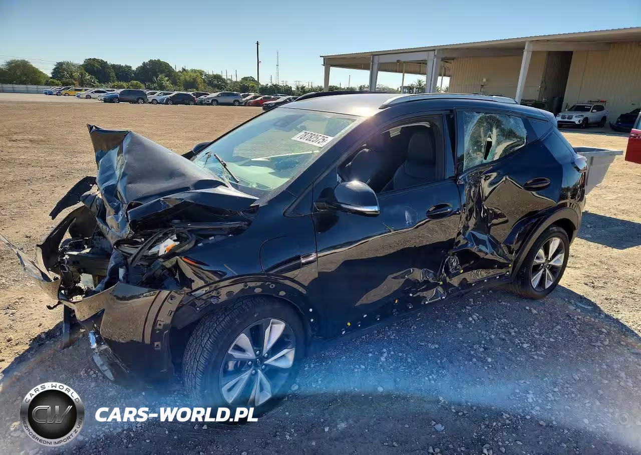 2022 Chevrolet Bolt Euv Lt