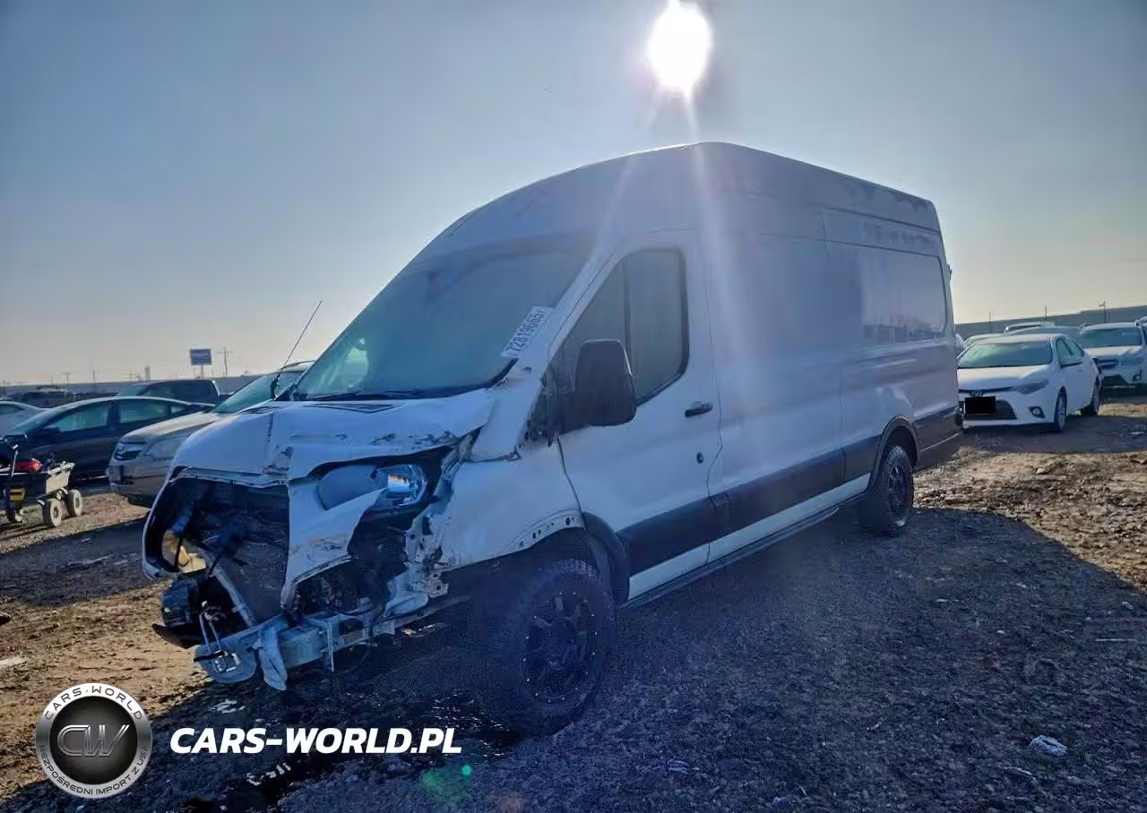 2019 Ford Transit T-250