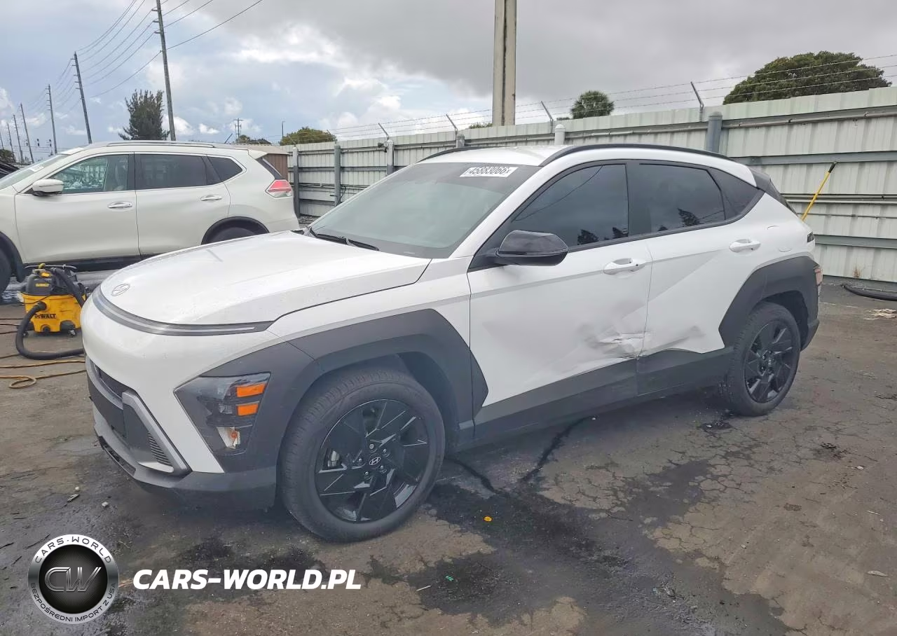 2026 Hyundai Kona Sel Sport – zdjęcie 1 z 13