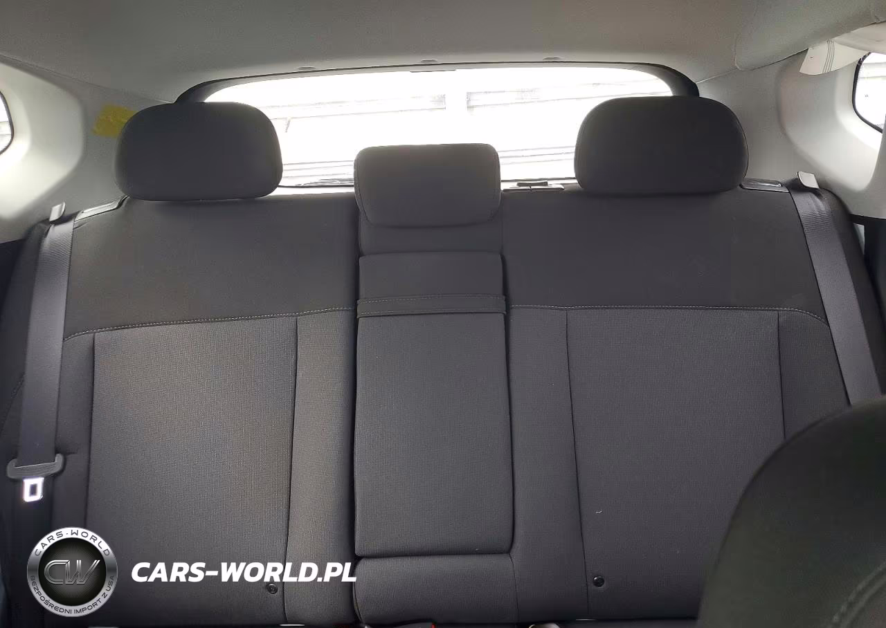 2026 Hyundai Kona Sel Sport VIN:KM8HF3AB6TU357405 - 10