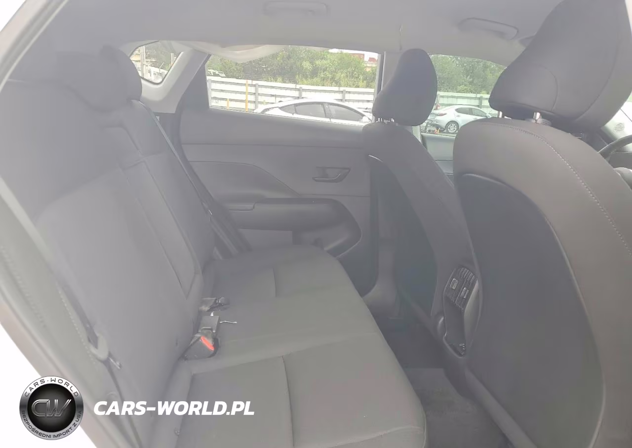 2026 Hyundai Kona Sel Sport VIN:KM8HF3AB6TU357405 - 11