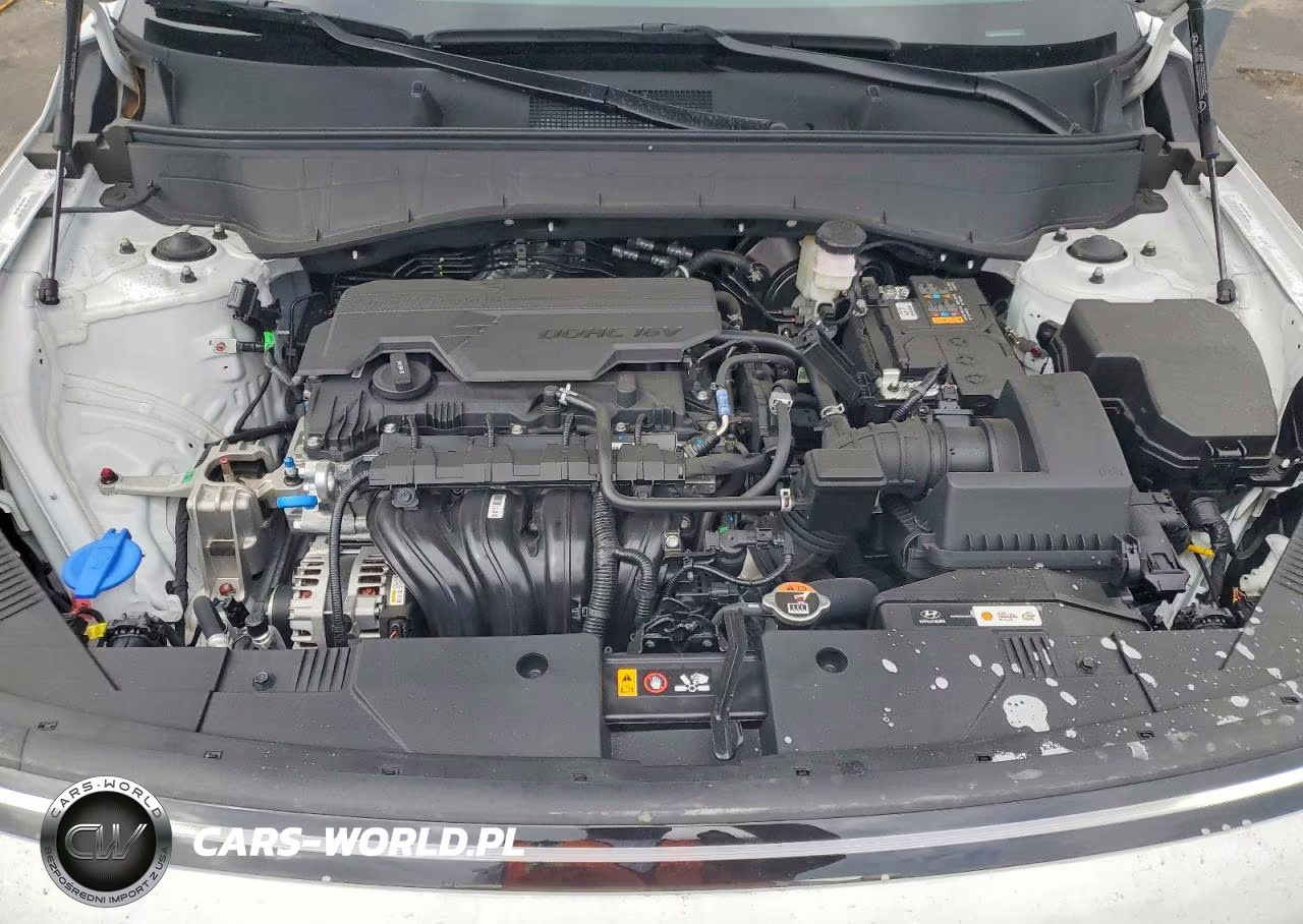 2026 Hyundai Kona Sel Sport VIN:KM8HF3AB6TU357405 - 12