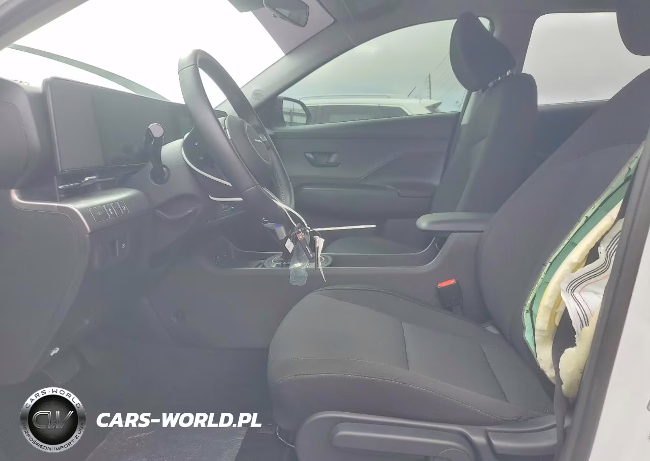 2026 Hyundai Kona Sel Sport VIN:KM8HF3AB6TU357405 - 7