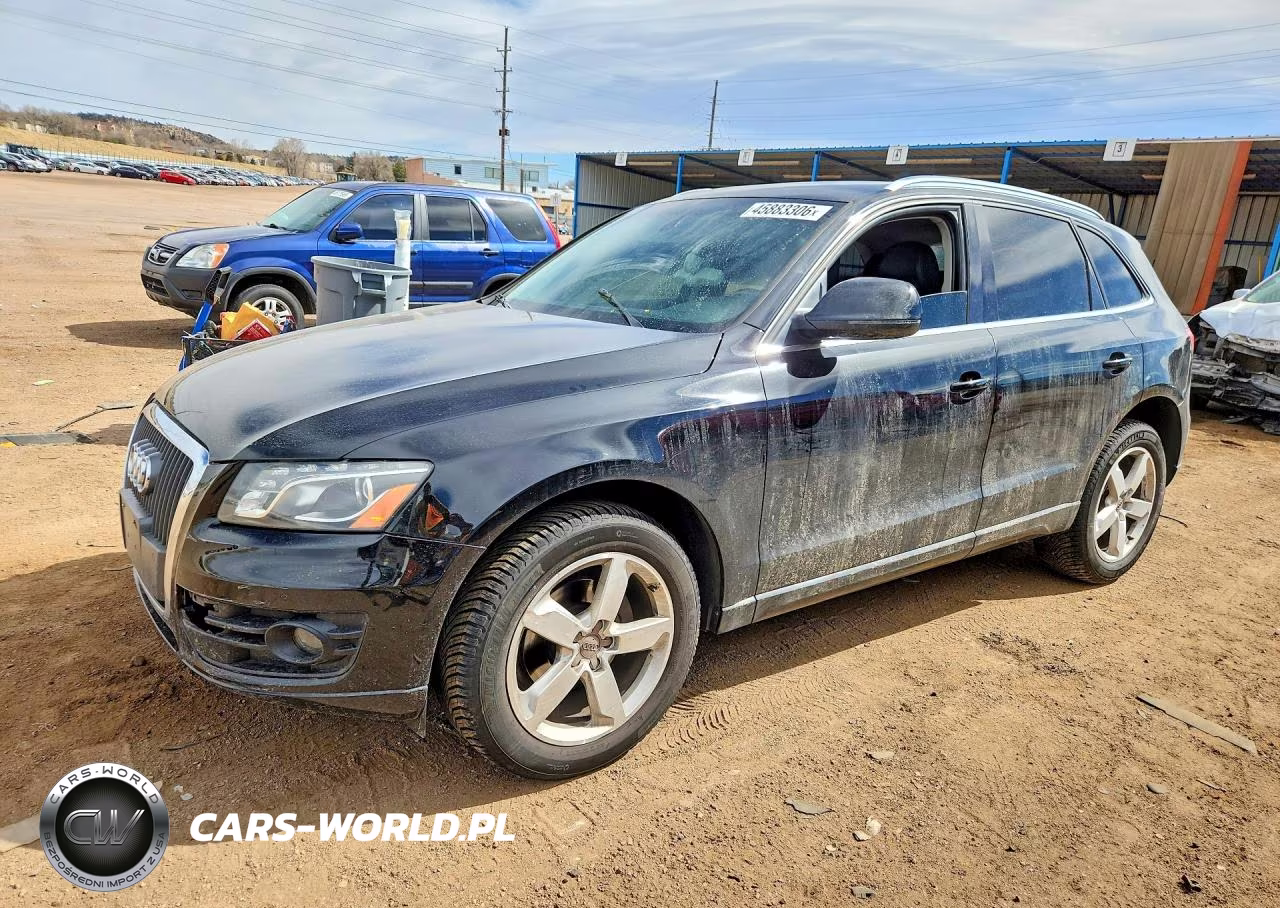 2012 Audi Q5 Premium Plus