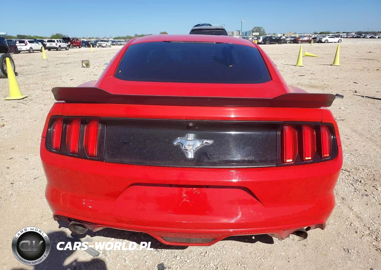 2016 Ford Mustang VIN:1FA6P8AM0G5260388 - 6